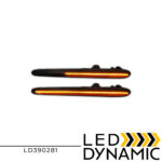 LEDEVO DYNAMIC LED ΦΛΑΣ ΠΛΑΙΝΑ ΦΤΕΡΟΥ ΦΙΜΕ ALFA ROMEO GIULIETTA LD390281