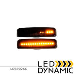 LEDEVO DYNAMIC LED ΦΛΑΣ ΠΛΑΙΝΑ ΦΤΕΡΟΥ ΦΙΜΕ BMW E39 LD390266 - Image 2