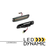 LEDEVO DYNAMIC LED ΦΛΑΣ ΠΛΑΙΝΑ ΦΤΕΡΟΥ ΦΙΜΕ BMW E46 1997-2001 LD390264