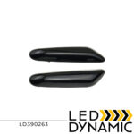 LEDEVO DYNAMIC LED ΦΛΑΣ ΠΛΑΙΝΑ ΦΤΕΡΟΥ ΦΙΜΕ BMW E46 E60 E61 E90 E91 E81 E87 E82 E88 E83 E84 E92 E93 X3 X1 LD390263 - Image 2