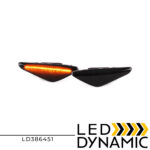 LEDEVO DYNAMIC LED ΦΛΑΣ ΠΛΑΙΝΑ ΦΤΕΡΟΥ ΦΙΜΕ BMW X5 E70 X6 E71 E72 X3 F25 LD386451