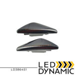 LEDEVO DYNAMIC LED ΦΛΑΣ ΠΛΑΙΝΑ ΦΤΕΡΟΥ ΦΙΜΕ BMW X5 E70 X6 E71 E72 X3 F25 LD386451 - Image 3