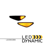 LEDEVO DYNAMIC LED ΦΛΑΣ ΠΛΑΙΝΑ ΦΤΕΡΟΥ ΦΙΜΕ BMW X5 E70 X6 E71 E72 X3 F25 LD390289
