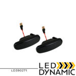 LEDEVO DYNAMIC LED ΦΛΑΣ ΠΛΑΙΝΑ ΦΤΕΡΟΥ ΦΙΜΕ FIAT ABARTH PEUGEOT CITROEN LANCIA LD390271 - Image 2