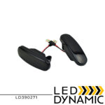 LEDEVO DYNAMIC LED ΦΛΑΣ ΠΛΑΙΝΑ ΦΤΕΡΟΥ ΦΙΜΕ FIAT ABARTH PEUGEOT CITROEN LANCIA LD390271