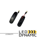 LEDEVO DYNAMIC LED ΦΛΑΣ ΠΛΑΙΝΑ ΦΤΕΡΟΥ ΦΙΜΕ FIAT ABARTH PEUGEOT CITROEN LANCIA LD390271 - Image 3