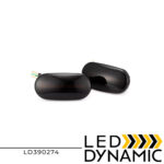LEDEVO DYNAMIC LED ΦΛΑΣ ΠΛΑΙΝΑ ΦΤΕΡΟΥ ΦΙΜΕ HONDA CIVIC ACCORD FIT JAZZ INTEGRA CITY STREAM CR-V ODYSSEY LD390274 - Image 2