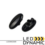 LEDEVO DYNAMIC LED ΦΛΑΣ ΠΛΑΙΝΑ ΦΤΕΡΟΥ ΦΙΜΕ MAZDA 2 3 5 6 GG GY MPS BT-50 MPV LD390269 - Image 2