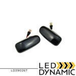LEDEVO DYNAMIC LED ΦΛΑΣ ΠΛΑΙΝΑ ΦΤΕΡΟΥ ΦΙΜΕ MERCEDES BENZ W210 W202 CLK W208 SLK R170 W638 LD390267