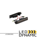 LEDEVO DYNAMIC LED ΦΛΑΣ ΠΛΑΙΝΑ ΦΤΕΡΟΥ ΦΙΜΕ MERCEDES BENZ W210 W202 CLK W208 SLK R170 W638 LD390267 - Image 3