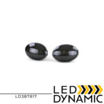 LEDEVO DYNAMIC LED ΦΛΑΣ ΠΛΑΙΝΑ ΦΤΕΡΟΥ ΦΙΜΕ MINI R55 R56 R57 06-14 R58 R59 11-14 LD387817