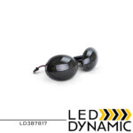 LEDEVO DYNAMIC LED ΦΛΑΣ ΠΛΑΙΝΑ ΦΤΕΡΟΥ ΦΙΜΕ MINI R55 R56 R57 06-14 R58 R59 11-14 LD387817 - Image 3