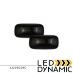 LEDEVO DYNAMIC LED ΦΛΑΣ ΠΛΑΙΝΑ ΦΤΕΡΟΥ ΦΙΜΕ NISSAN Maxima Almera Pulsar N15 Cefiro A32 LD390290 - Image 2