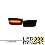 LEDEVO DYNAMIC LED ΦΛΑΣ ΠΛΑΙΝΑ ΦΤΕΡΟΥ ΦΙΜΕ OPEL ASTRA H CORSA D E ZAFIRA B INSIGNIA LD390276