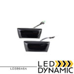 LEDEVO DYNAMIC LED ΦΛΑΣ ΠΛΑΙΝΑ ΦΤΕΡΟΥ ΦΙΜΕ OPEL Astra H Zafira B Corsa D Insignia A Meriva B Chevrolet Cruze LD386464 - Image 2