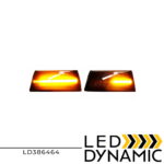 LEDEVO DYNAMIC LED ΦΛΑΣ ΠΛΑΙΝΑ ΦΤΕΡΟΥ ΦΙΜΕ OPEL Astra H Zafira B Corsa D Insignia A Meriva B Chevrolet Cruze LD386464