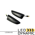 LEDEVO DYNAMIC LED ΦΛΑΣ ΠΛΑΙΝΑ ΦΤΕΡΟΥ ΦΙΜΕ Opel Astra J K Insignia B Crossland X LD386456