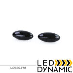 LEDEVO DYNAMIC LED ΦΛΑΣ ΠΛΑΙΝΑ ΦΤΕΡΟΥ ΦΙΜΕ PEUGEOT 206 307 4007 407 LD390