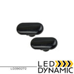 LEDEVO DYNAMIC LED ΦΛΑΣ ΠΛΑΙΝΑ ΦΤΕΡΟΥ ΦΙΜΕ RENAULT OPEL SMART NISSAN LD390272