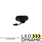 LEDEVO DYNAMIC LED ΦΛΑΣ ΠΛΑΙΝΑ ΦΤΕΡΟΥ ΦΙΜΕ SMART F53 COUPE CABRIO LD387828 - Image 2