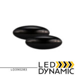 LEDEVO DYNAMIC LED ΦΛΑΣ ΠΛΑΙΝΑ ΦΤΕΡΟΥ ΦΙΜΕ TOYOTA YARIS RAV4 AURIS COROLLA LD390283 - Image 2