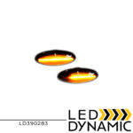 LEDEVO DYNAMIC LED ΦΛΑΣ ΠΛΑΙΝΑ ΦΤΕΡΟΥ ΦΙΜΕ TOYOTA YARIS RAV4 AURIS COROLLA LD390283