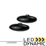 LEDEVO DYNAMIC LED ΦΛΑΣ ΠΛΑΙΝΑ ΦΤΕΡΟΥ ΦΙΜΕ TOYOTA YARIS RAV4 AURIS COROLLA LD390283 - Image 3