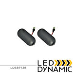 LEDEVO DYNAMIC LED ΦΛΑΣ ΠΛΑΙΝΑ ΦΤΕΡΟΥ ΦΙΜΕ VW FORD SKODA SEAT LD387728 - Image 2