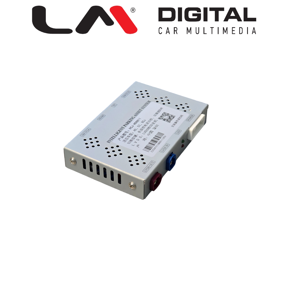 LM DIGITAL - LM INTERFACE AD8816