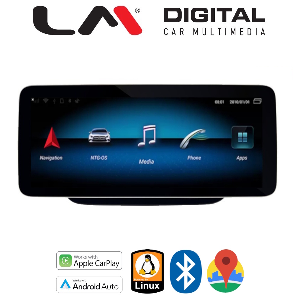 LM Digital - LM JFK337L