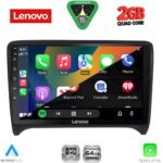 LENOVO LVD 2009_CPA (9inc) MULTIMEDIA TABLET for AUDI TT  mod. 2007-2015 - Image 2