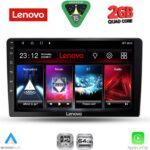 LENOVO LVD 2026_CPA (9inc) MULTIMEDIA TABLET for ALFA ROMEO GIULIETTA mod 2014-2020
