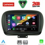 LENOVO LVD 2134_CPA (9inc) MULTIMEDIA TABLET for FIAT 500Χ mod. 2014-2022 - Image 2