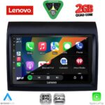 LENOVO LVD 2141_CPA (9inc) MULTIMEDIA TABLET for FIAT DUCATO – CITROEN JUMPER – PEUGEOT BOXER mod. 2011-2021 - Image 2