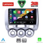 LENOVO LVD 2210_CPA A/C (9inc) MULTIMEDIA TABLET for HONDA JAZZ mod. 2002-2008 - Image 2