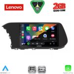 LENOVO LVD 2220_CPA (10inc) MULTIMEDIA TABLET for HYUNDAI i20 - BAYON mod. 2021-2026 - Image 2