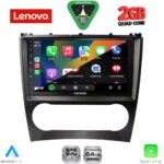LENOVO LVD 2404_CPA (9inc) MULTIMEDIA TABLET for MERCEDES C – CLK (W203-209) mod. 2004-2008 - Image 2
