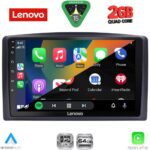 LENOVO LVD 2421_CPA (10inc) MULTIMEDIA TABLET for MERCEDES VITO – VIANO  (W447) mod. 2015-2022 - Image 2