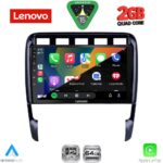 LENOVO LVD 2535_CPA (9inc) MULTIMEDIA TABLET for PORSCHE CAYENNE mod. 2002-2011 - Image 2
