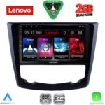 LENOVO LVD 2549_CPA (9inc) MULTIMEDIA TABLET for RENAULT KADJAR mod. 2015-2022