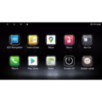 LENOVO LVE 8465AC_CPAA (9inc) MULTIMEDIA TABLET for NISSAN TIIDA mod. 2013-2023 with A/C - Image 4