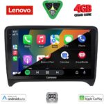 LENOVO LVE 8009_CPAA (9inc) MULTIMEDIA TABLET for AUDI TT  mod. 2007-2015 - Image 2