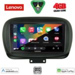 LENOVO LVE 8134_CPAA (9inc) MULTIMEDIA TABLET for FIAT 500X mod. 2014-2024 - Image 2