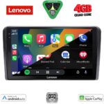 LENOVO LVE 8180_CPAA (9inc) MULTIMEDIA TABLET for FORD TOURNEO – COURIER mod. 2014-2024 - Image 3