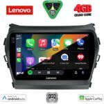 LENOVO LVE 8238_CPAA (9inc) MULTIMEDIA TABLET for HYUNDAI IX45 - SANTA FE mod. 2013-2017 - Image 2