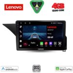 LENOVO LVE 8409_CPAA (10inc) MULTIMEDIA TABLET for MERCEDES E (W212) mod. 2009-2016