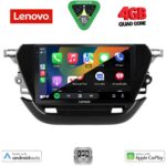 LENOVO LVE 8487_CPAA (9inc) MULTIMEDIA TABLET for OPEL CORSA F mod. 2019-2024 - Image 2