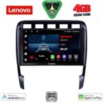 LENOVO LVE 8535_CPAA (9inc) MULTIMEDIA TABLET for PORSCHE CAYENNE mod. 2002-2011