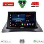 LENOVO LVE 8550_CPAA (9inc) MULTIMEDIA TABLET for RENAULT KANGOO mod. 2010-2021