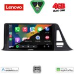 LENOVO LVE 8709_CPAA (9inc) MULTIMEDIA TABLET for TOYOTA CH-R mod. 2017-2023 - Image 2